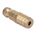thumbnail image 3 of Hose 2pcs M10 Red Water Cooled & Gas Adapter Quick Connector Fitting For TIG Welding Torch, 3 of 7