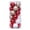 Red/ Gold/ White, variant on SuoKom Christmas Balls, 24Pcs 1.57 Inch Multicolor Christmas Balls Hanging Ornaments Shatterproof Delicate Baubles Set, for Home Holiday Party Xmas Tree Decoration Gifts