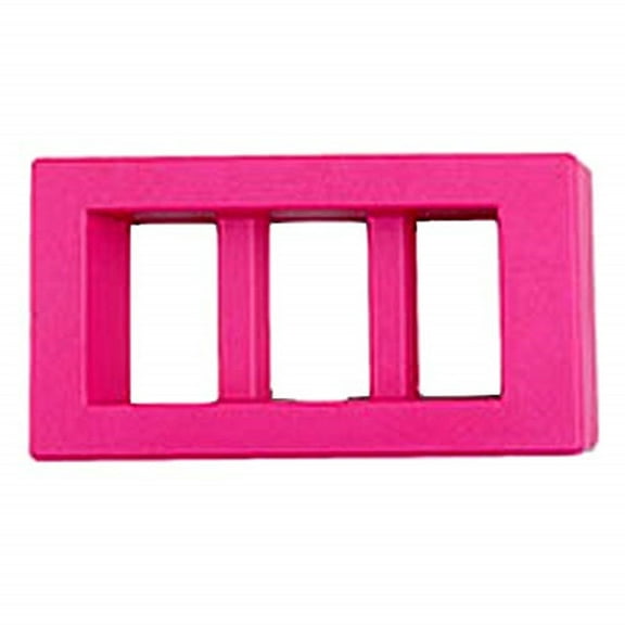 Replacement Parts for Barbie Dreamhouse - FHY73 FHY74 Barbie Doll Dream House ~ Replacement Side Roof ~ Pink