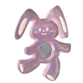 thumbnail image 3 of Giaone Shiny Glossy Silicone Decor Molds Rabbit Ornament Keychain Mold DIY Pendant, 3 of 9