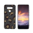 thumbnail image 1 of Leopard-Spots-192 Phone Case, Degined for LG Q51 Case Men Women, Flexible Silicone Shockproof Case for LG Q51, 1 of 1