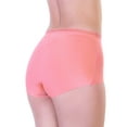 thumbnail image 4 of Angelina Laser Cut High-Rise Briefs with Lace Trim Waistband (6-Pack), 4 of 6