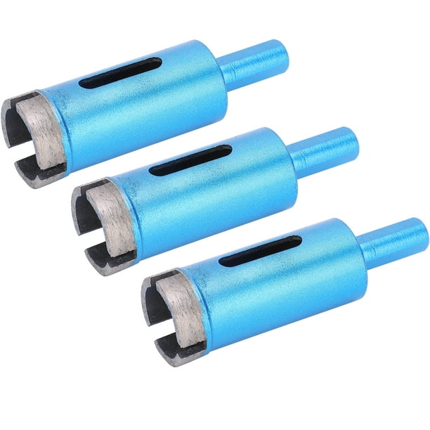 Diamond Hole Drill Bit 3Pcs Diamond Hole Saw Diamond Hole Saw