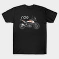 thumbnail image 1 of Adventure Motorcycle Rider - Dual Sport Biker Graphic - Ride Or Die G1412 Unisex T-Shirt, Sizes up to 5XL, 1 of 4