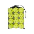 thumbnail image 2 of 12x bolas de Pickleball profesionales con 26 agujeros pequeños perforados con precisión bola hueca de Golf bola de competición duradera 72mm DYNWAVEMX Pelota de pickleball, 2 of 8