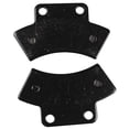 thumbnail image 2 of Niche Rear Center Brake Pad Set for Polaris Sportsman 500 Organic 519-KPA2281D, 2 of 2