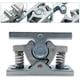 thumbnail image 2 of Clip de seguridad para puertas de casas móviles Tope de puerta de caravana de aluminio y zinc, 2 of 3