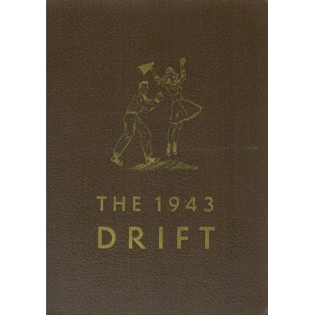 (Custom Reprint) Yearbook: 1943 Taylorville High School - Drift Yearbook (Taylorville, IL)