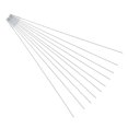 thumbnail image 4 of Varillas de electrodos, 10 piezas WC20 Electrodos de tungsteno y cerio Electrodos de tungsteno Los mejores de su clase, 4 of 8