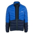thumbnail image 1 of Regatta Mens Leedre Colour Block Hybrid Jacket, 1 of 5