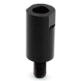 thumbnail image 3 of BFY Rear Shock Extender Rear Suspension Lift Kit Fit for Yamaha PW80 TTR90 Black, 3 of 10