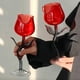 thumbnail image 5 of Copa de vino tinto rosado Copa de vino de alta gama Copas de vino de copa alta, 5 of 8