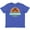 Vintage Royal Blue, variant on Inktastic San Diego California Youth T-Shirt