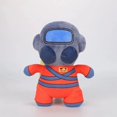 thumbnail image 1 of Juguetes de peluche Lethal Company para niños, lagartos de araña, Calavera, juego periférico, decoración del hogar, Animal de peluche suave, regalo de cumpleaños, 1/3 piezas, 1 of 3