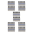 thumbnail image 3 of maskred 10piece Audio Cable Connector Reliable Link For Crystal Clear Audio Transmission Durability Blue 5Set, 3 of 6