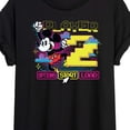 thumbnail image 3 of Disney - Player 2 Start - Juniors Ideal Flowy Muscle T-Shirt, 3 of 5