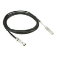 thumbnail image 2 of Axiom - Direct attach cable - QSFP+ (M) to QSFP+ (M) - 6.6 ft - twinaxial - passive, 2 of 2