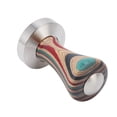 thumbnail image 3 of Manija de madera Tamper de café expreso diseño desmontable Prensa de café portátil Tamper Café en polvo Tamper de café expreso en el hogar o en la oficina ANGGREK  Otros, 3 of 8
