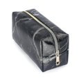 thumbnail image 3 of Pvc Cosmetic Bag, Marble Pattern Portable Large Capacity Portable Waterproof Suitable For Travel Cos, 3 of 5