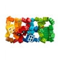 LEGO DUPLO All-in-One-Box-of-Fun Brick Box 10572 (65 Pieces) - image 5 of 6