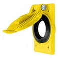 thumbnail image 2 of 1 Gang -Gang Vertical Weatherproof Cover, 2 27/32 in W, 4 9/16 in H, 2 of 2