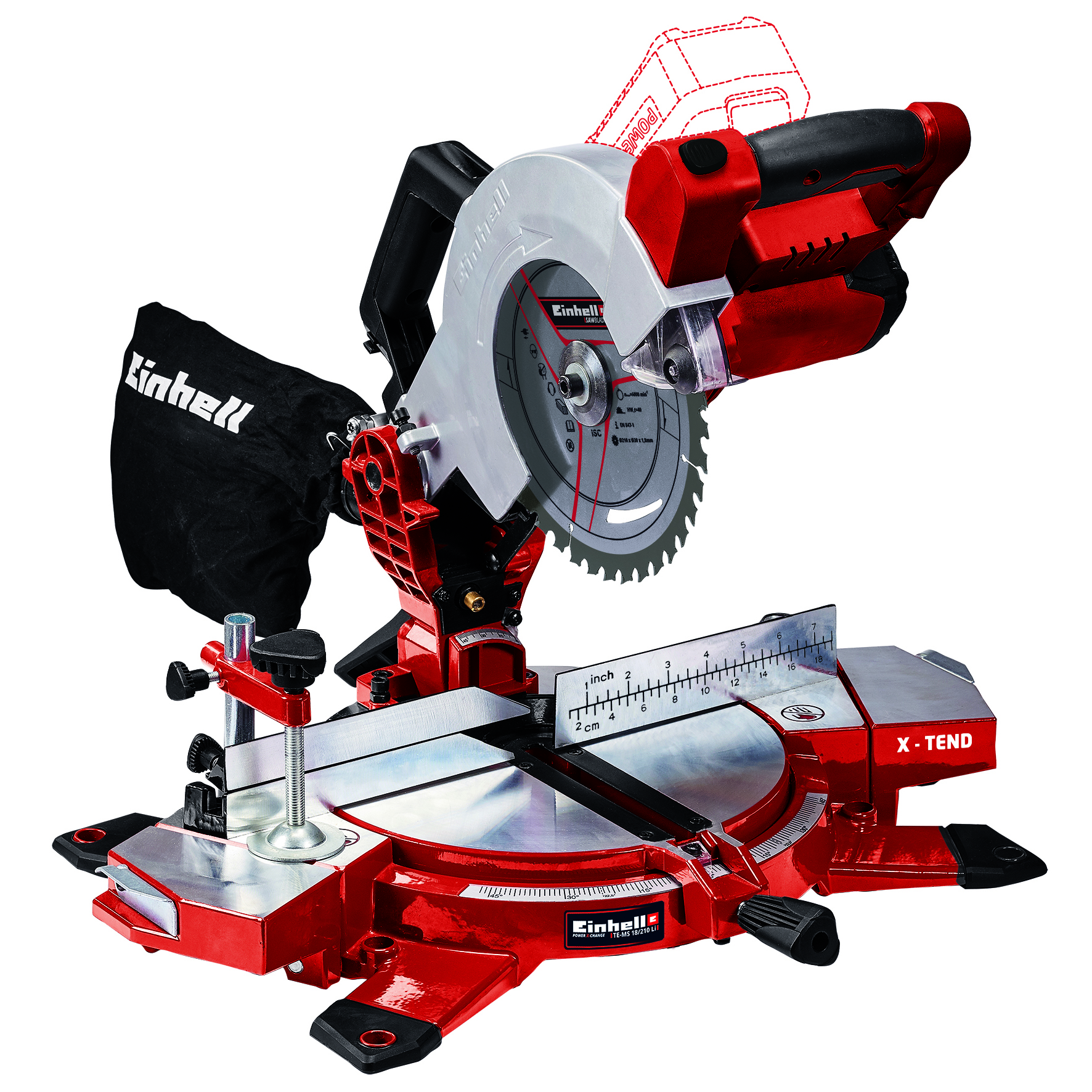 Cordless Miter Saw 
