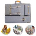 thumbnail image 4 of Painting Bag, Anti-Aging Art Bag, Large Wear-Resistant For Color Box Outdoor, 4 of 8