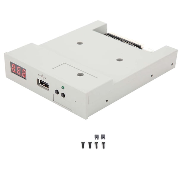 Emulador de unidad de disquete Seguridad Protección de datos Unidad de disquete Equipo de control industrial
