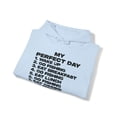 thumbnail image 4 of Fishing Fisherman Fish Lover Husband Hoodie, Gifts, Hooded Sweatshirt, 4 of 4