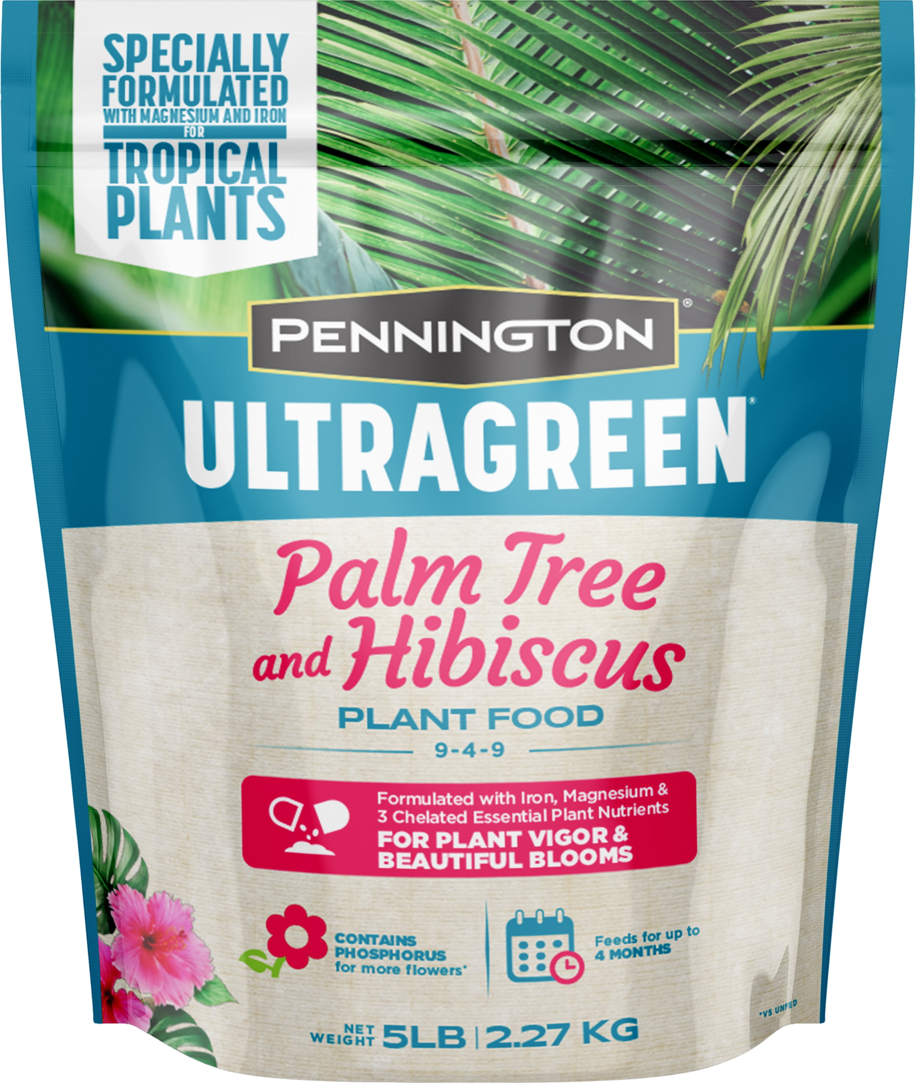 Pennington Ultra Green Palm Tree & Hibiscus Plant Food, 949