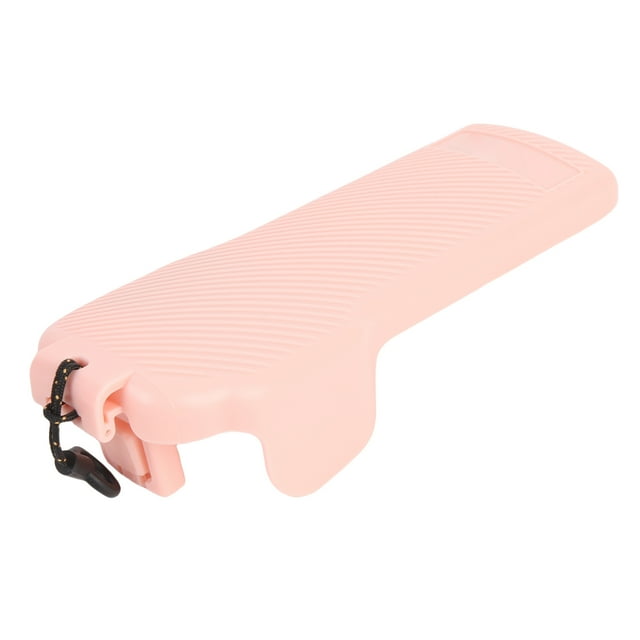 CAJA DE CÁMARA DE MANO, CAJA Protectora de Cámara Material Rosado ABS para Bolsillo 3