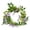 A, variant on 6.6 Feet Faux Wisteria Garland Hanging Vine, Lifelike Rattan Flowers for Wall Door Swing Wedding Arch Outdoor Decoration, 1 Vine Flower