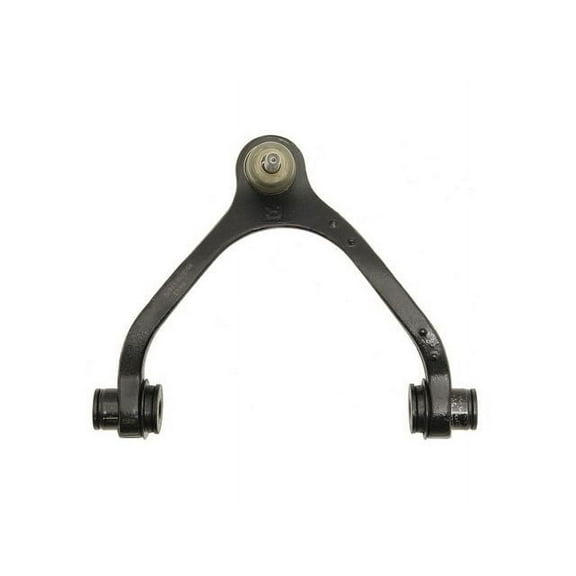Front Right Upper Control Arm and Ball Joint Assembly - Compatible with 2003 - 2005 Mercury Grand Marquis 2004