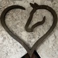 thumbnail image 4 of Billuyoard Figuras de madera, adorno en forma de corazón, dormitorio, vacaciones, aniversario, decoración, jardín del hogar, coleccionables caseros, Artesanía Billuyoard HA011589-00B, 4 of 6