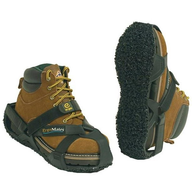 Couvre-chaussures Anti-Fatigue Ergomates - Grandes, Bottes de Travail Femmes 11-13, Hommes 10-12