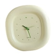 thumbnail image 2 of Reloj de pared pequeño, lindo reloj de pared, reloj de pared simple para niños, reloj de pared de burbujas, calidad superior, 2 of 8