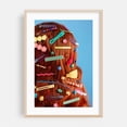 thumbnail image 2 of Mosaic of hair clips - Photography Fashion Pop Art Modern Art Whimsical Retro Unframed Wall Art Print 40 x 60 inches, 2 of 60