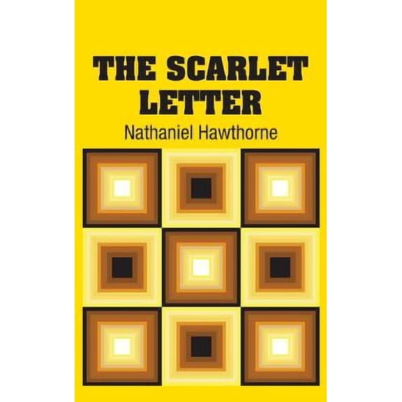 The Scarlet Letter (Hardcover)