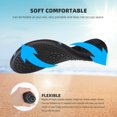 thumbnail image 2 of Water Shoes for Women Men Quick-Dry Aqua Socks Swim Beach Barefoot Yoga Exercise Wear Sport Accessories Pool Camping Must Haves Adult Youth Size, 2 of 7