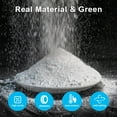 thumbnail image 2 of 100% Pure Fumed Silica Powder, Advanced Thickener for Epoxy, Concrete, Epoxy, Paints, Cement, Resin, Varnishes, Worked Well for Ceramic Blanket Rigidizer - 9 oz, 2 of 8