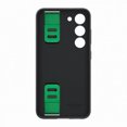 thumbnail image 4 of Samsung Silicone Grip Case for Galaxy S23 - Black, iPhone 13, 4 of 8