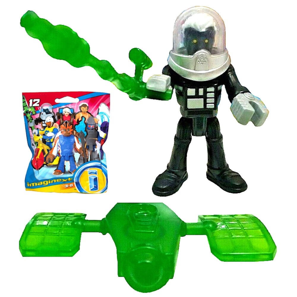 imaginext robot