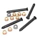 thumbnail image 2 of Auto Metal Direct W-314 Door Hinge Pin & Bushing Repair Kit, 2 of 2