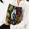 thumbnail image 6 of Woodpecker Luxurious Velvet Throw Pillow Inserts with Unique Patterns - Set of 2 Chair Pillow Covers - Available in 16x16, 18x18, 20x20 Inches for All Occasions, 6 of 6