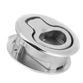 thumbnail image 3 of Flush Pull Latch Deck Flush Lock 316 Stainless Steel Marine Latch Flush Lift Handle Deck Cover Door Lock Accessory ANGGREK Otros Vehículos, 3 of 8
