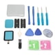 thumbnail image 1 of Mira El Digitalizador de Lentes de Vidrio Delantero, Pantalla de Reemplazo de Reloj de Alta Precisión Ligera para Pantalla Tálil Insensible, 1 of 7
