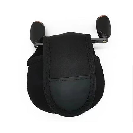 Casting Reel Cover Neoprene Fishing Reel Protector Case Cover Pouch Bag Storage Holder Fishing Tackle Bag