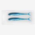 thumbnail image 3 of 2 señuelos de pesca: cebo suave para sábalo, cebo artificial para lucio, lubina, trucha, pesca en el mar, 3 of 7