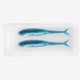 thumbnail image 2 of Señuelos Pesca Shad Bait Señuelo Suave Swimbait para Lucio Lubina Trucha () Azul 2 Uds., 2 of 5
