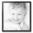 thumbnail image 2 of ArtToFrames 22x23 inch Walnut Bamboo large Picture Frame, Brown Wood Poster Frame (4876), 2 of 8